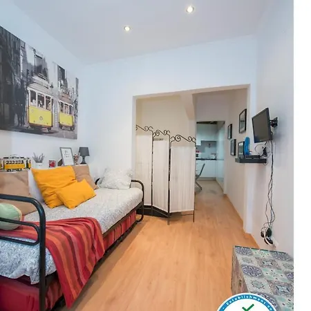 Apartament Portugal Here I - Alfama-castelo