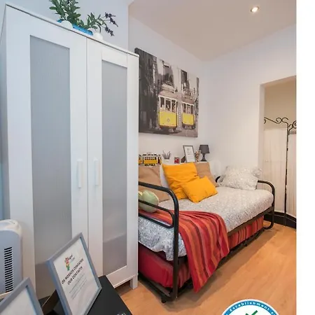 Apartmán Portugal Here I - Alfama-castelo