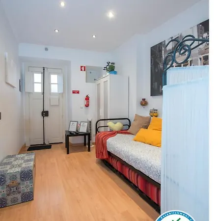 Portugal Here I - Alfama-castelo Apartmán *