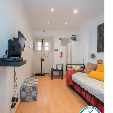 Apartament Portugal Here I - Alfama-castelo *