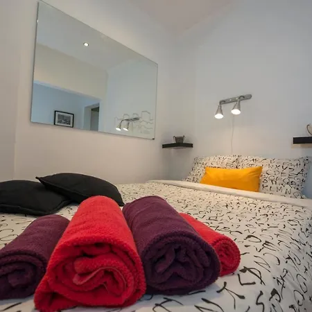 Portugal Here I - Alfama-castelo Apartmán Lisboa