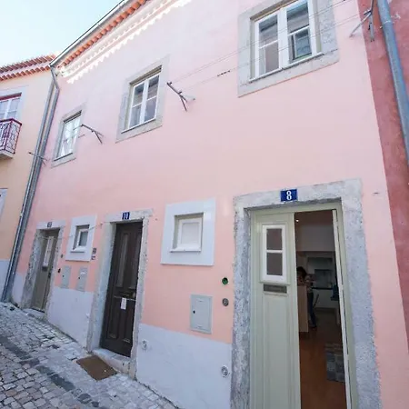 Portugal Here I - Alfama-castelo Apartamento