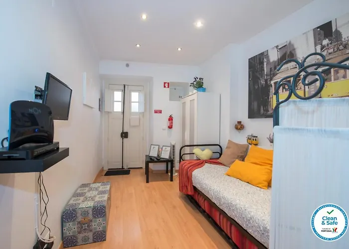 Portugal Here I - Alfama-castelo Διαμέρισμα Lisboa