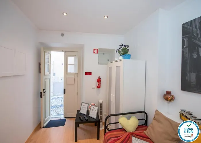 Portugal Here I - Alfama-castelo Διαμέρισμα *