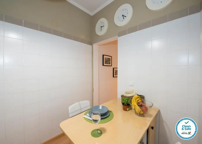 Διαμέρισμα Portugal Here I - Alfama-castelo