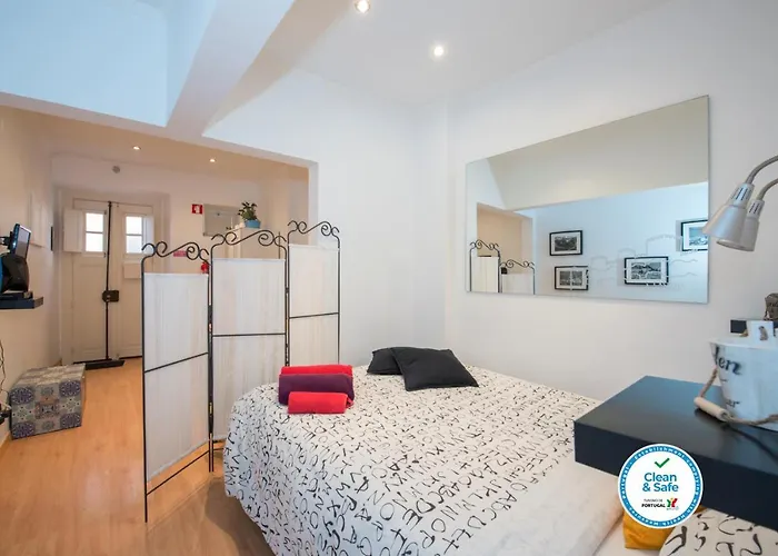 Portugal Here I - Alfama-castelo Διαμέρισμα Lisboa