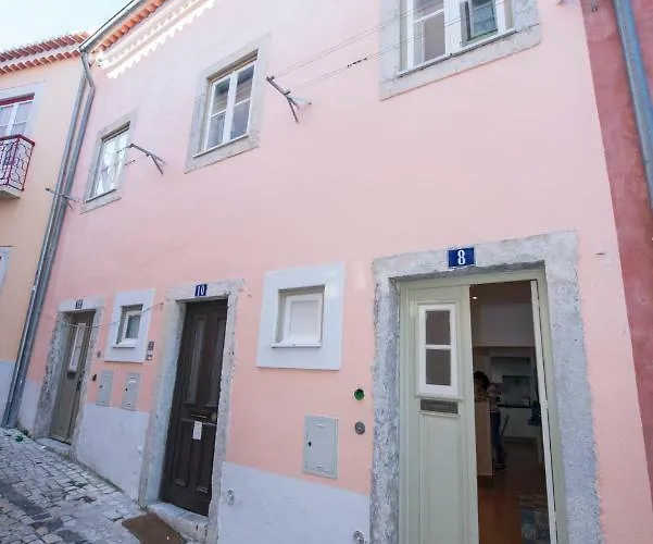 Portugal Here I - Alfama-castelo Διαμέρισμα