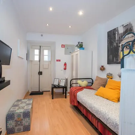 Portugal Here I - Alfama-castelo Апартаменты Лиссабон