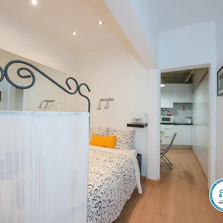 Portugal Here I - Alfama-castelo Апартаменты *