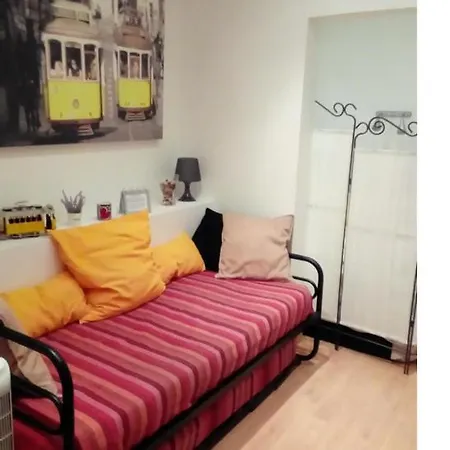 Portugal Here I - Alfama-castelo Апартаменты